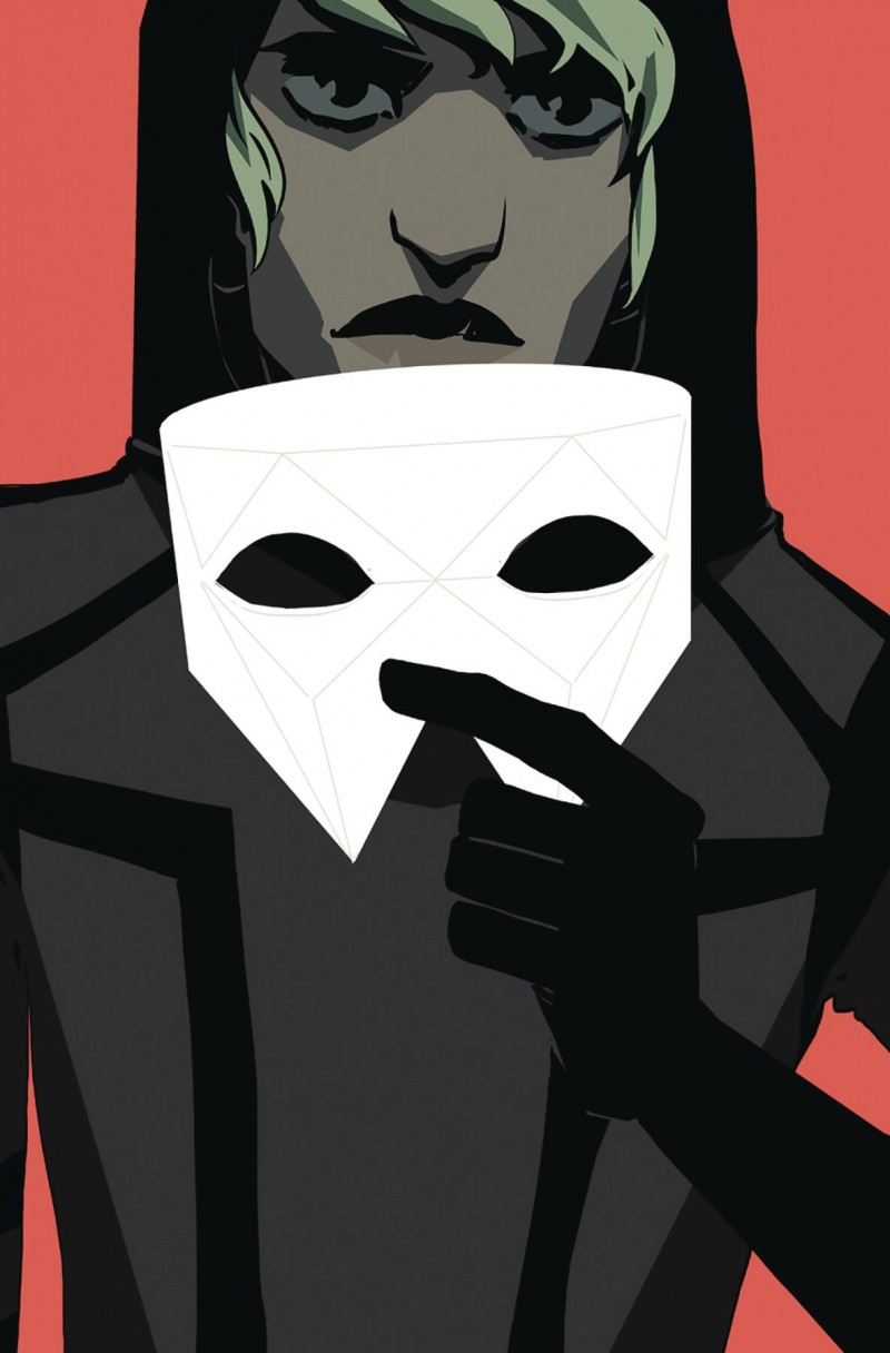 Moth & Whisper #1 CVR A Hickman