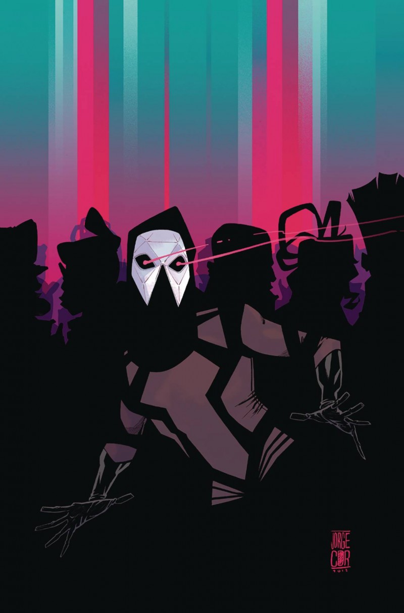 Moth & Whisper #1 CVR B Corona