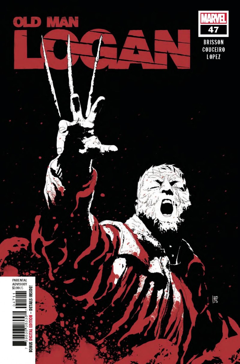 Old Man Logan V2 #47