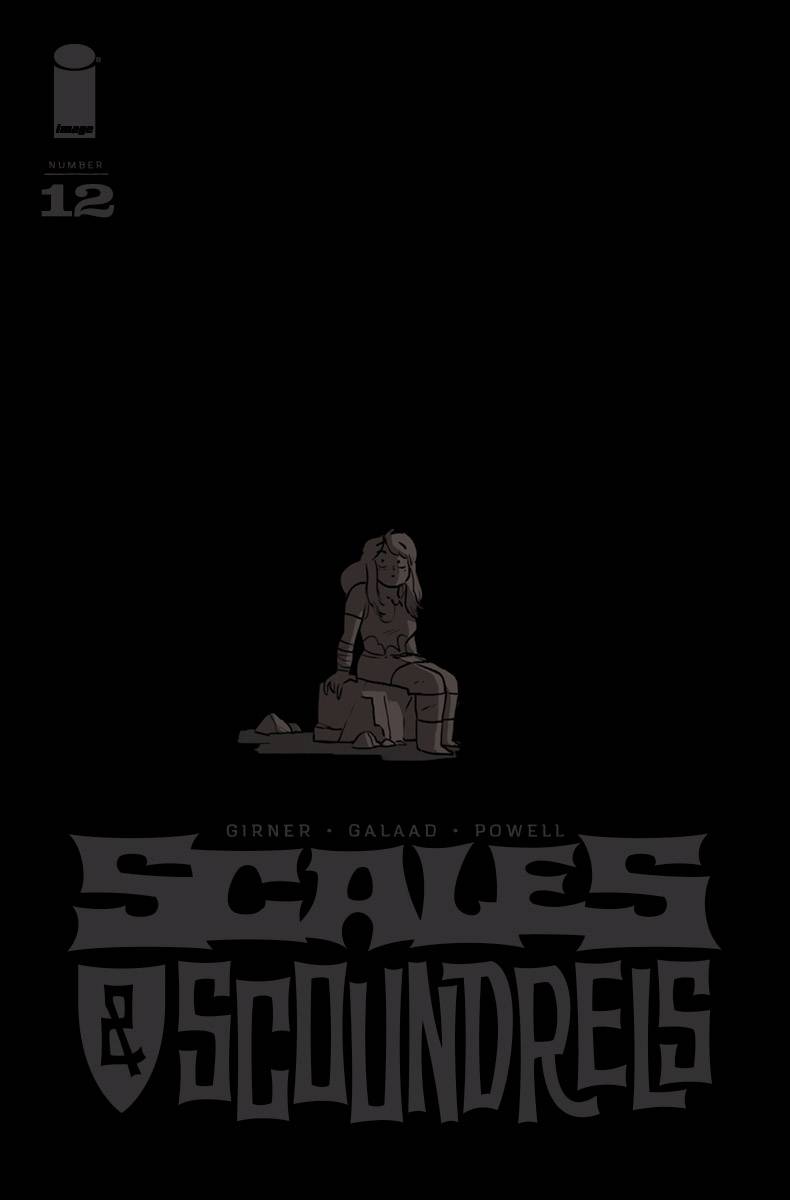 Scales and Scoundrels #12