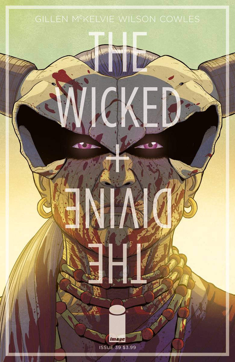 Wicked and Divine #39 CVR A Mckelvie