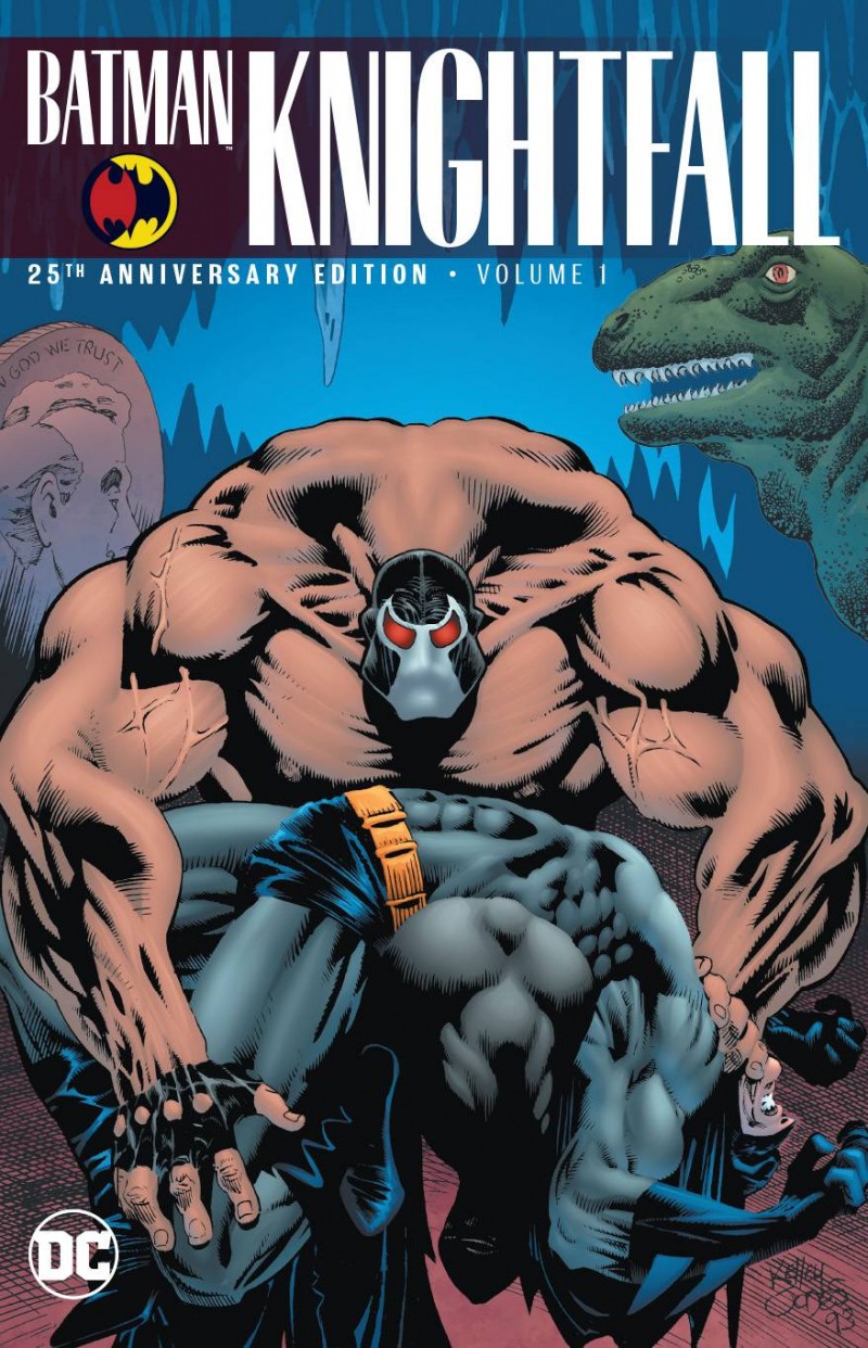Batman TP Knightfall V1 25th Anniversary Edition