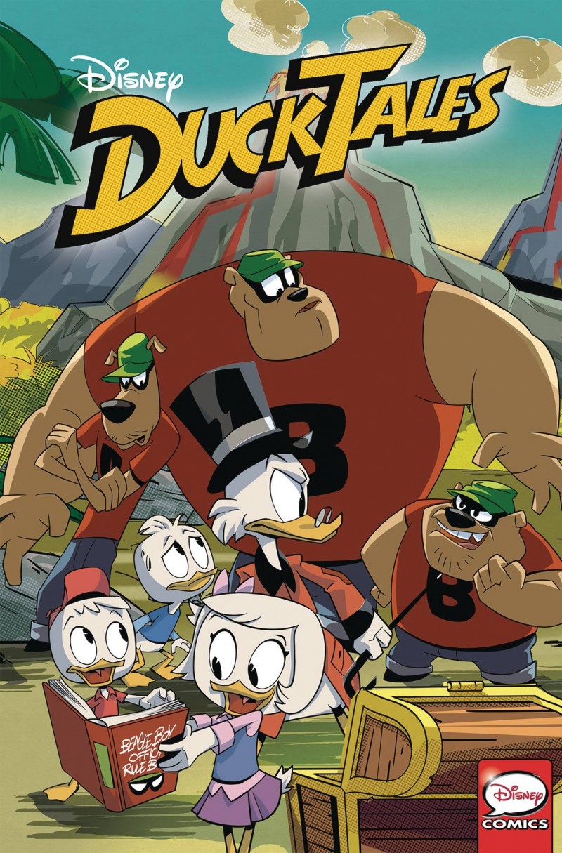 Ducktales TP V3 Quests and Quacks