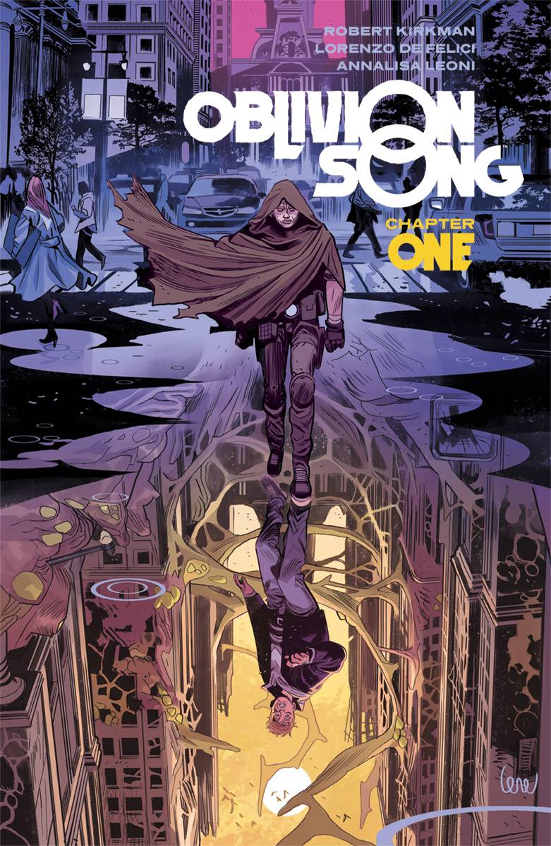 Oblivion Song TP V1