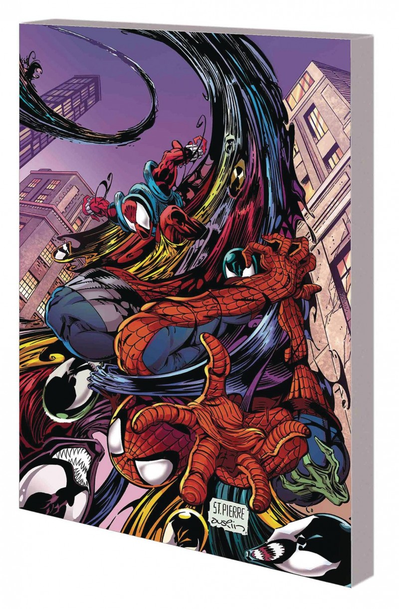 Venom TP Planet of Symbiotes