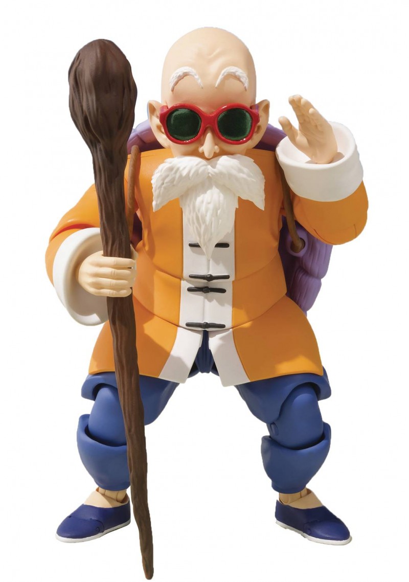 Dragon Ball SHFiguarts AF Master Roshi