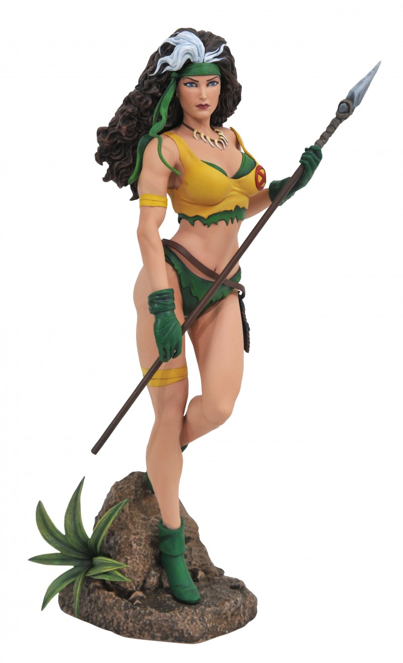 Marvel Gallery PVC Figure Rogue Savage Land Comic