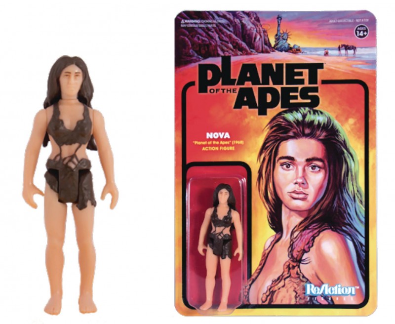 Reaction Planet of the Apes AF Nova