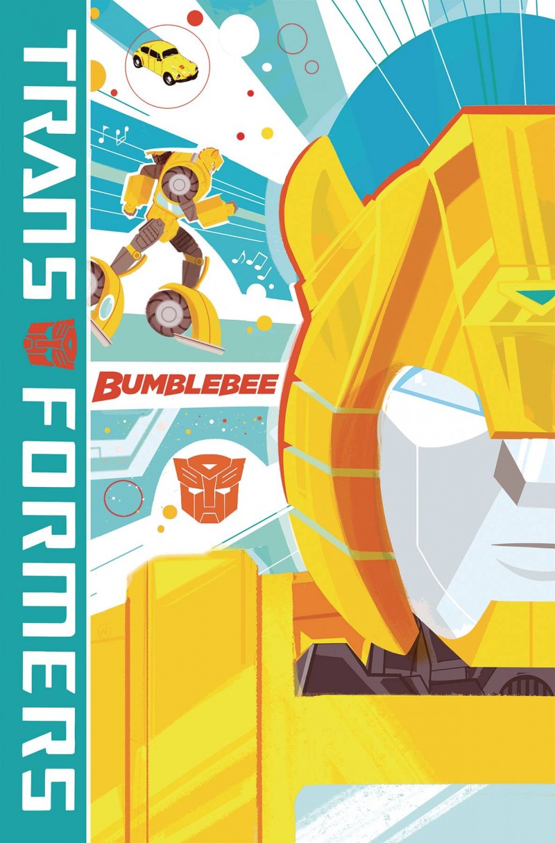 Transformers Bumblebee TP Win if You Dare