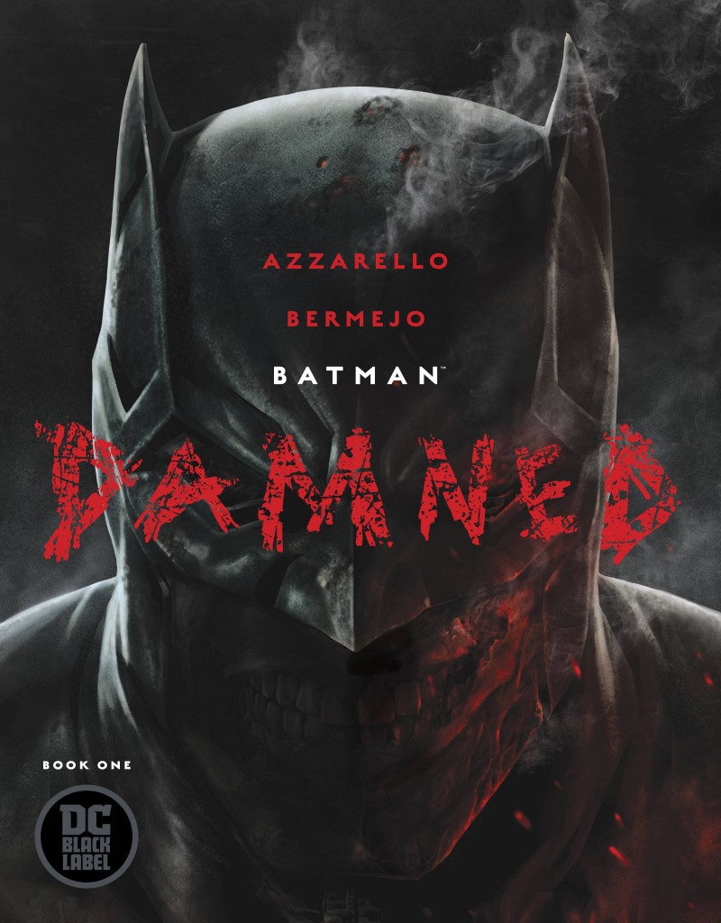 Batman Damned #1 CVR A