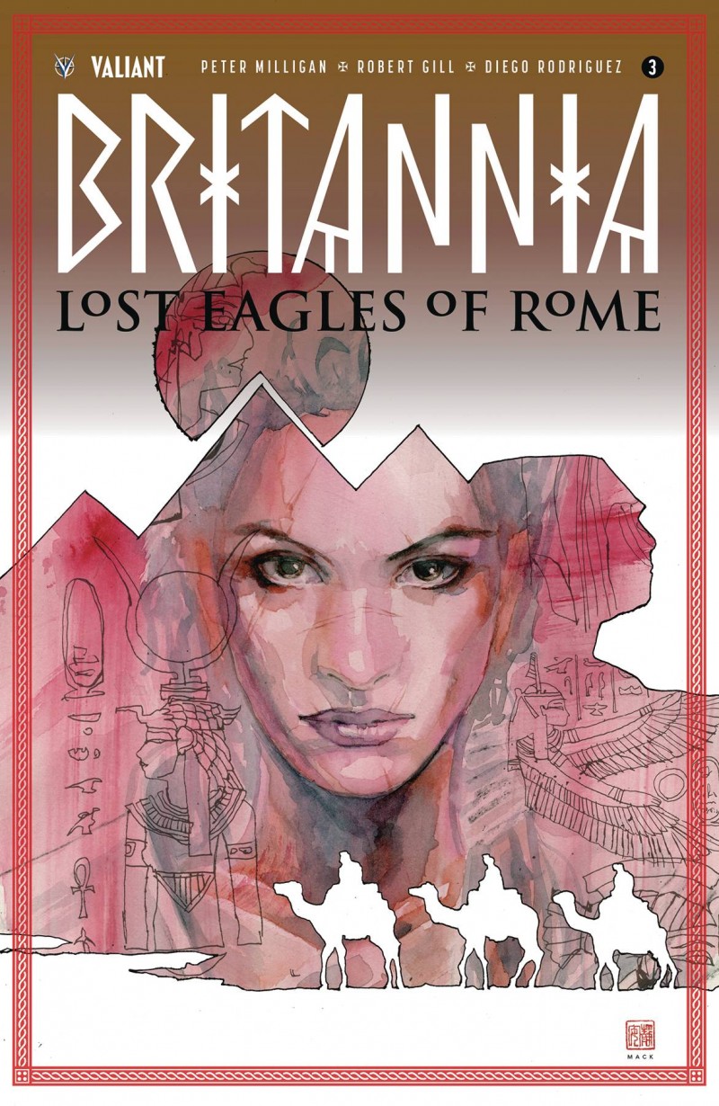 Britannia Lost Eagles of Rome #3 CVR A Mack