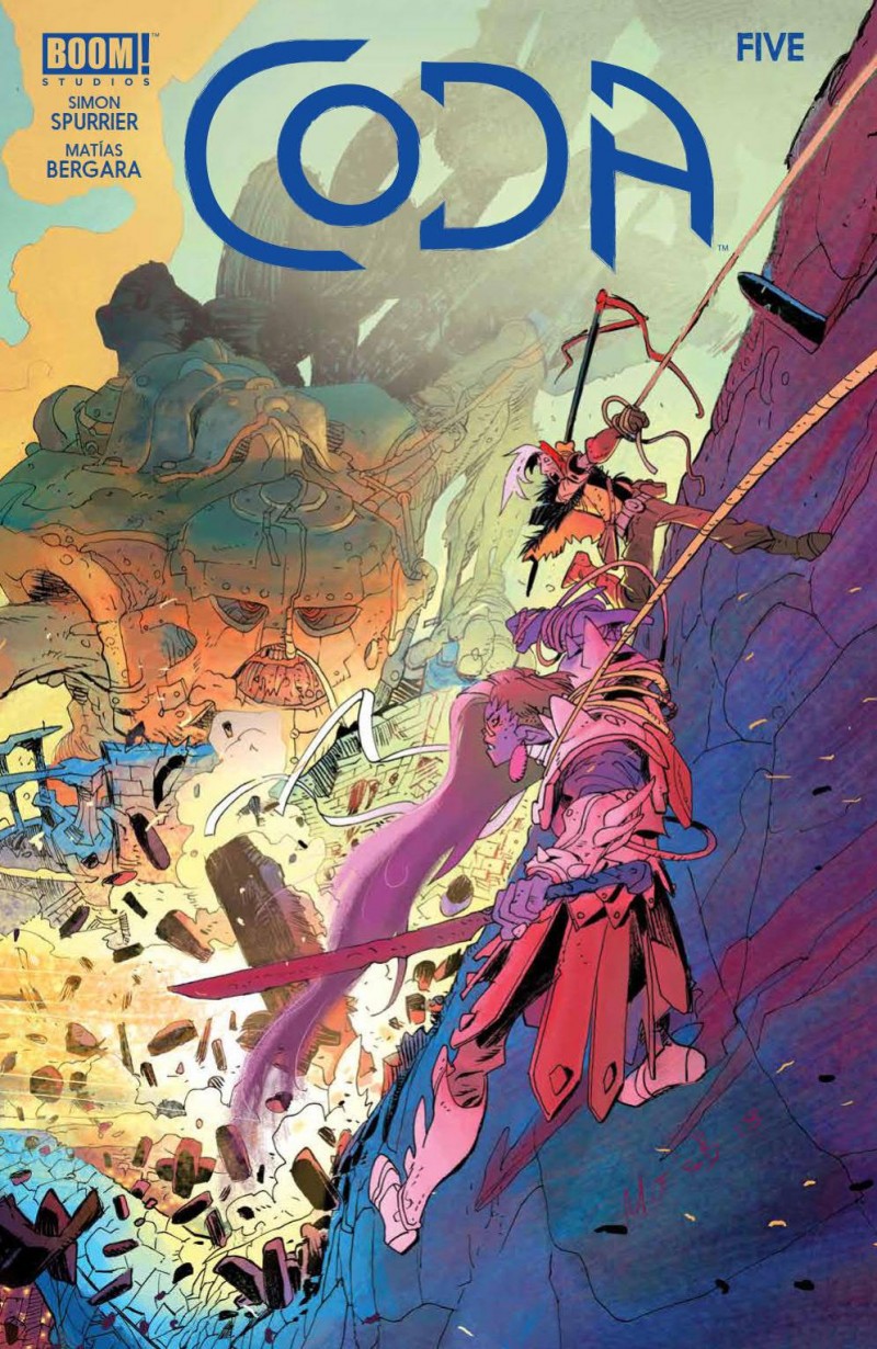 Coda #5