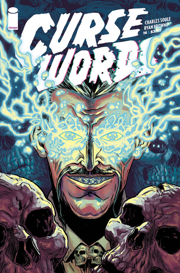 Curse Words #16 CVR A