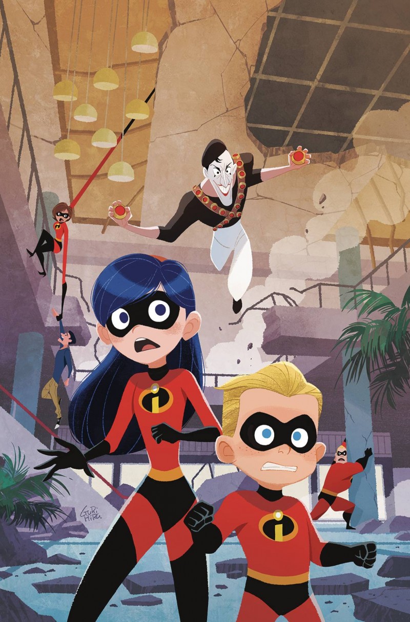Disney Pixar Incredibles 2 #3