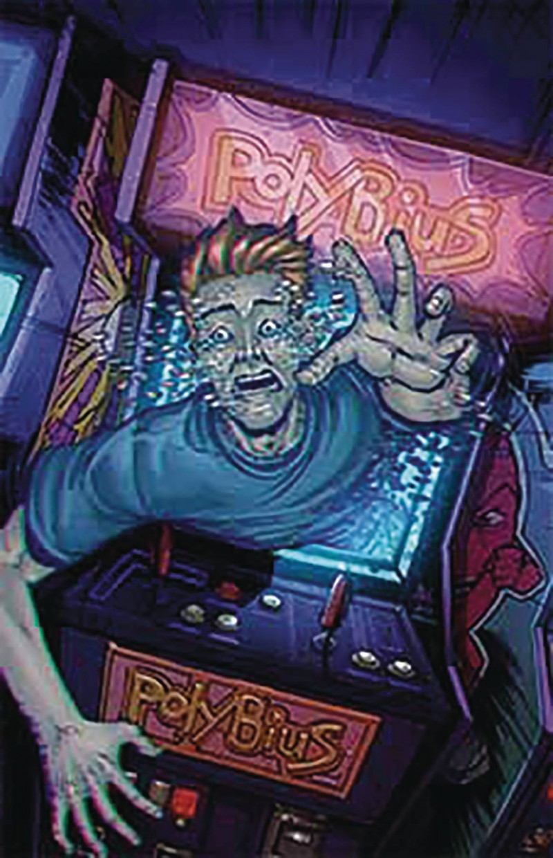 GFT Tales of Terror V4 #7 CVR B Leister