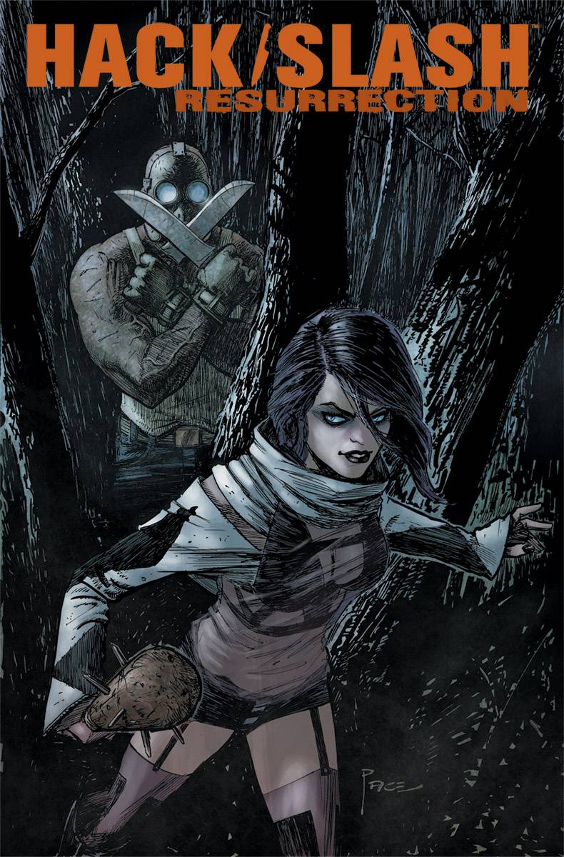 Hack Slash Resurrection #11 CVR B Pace