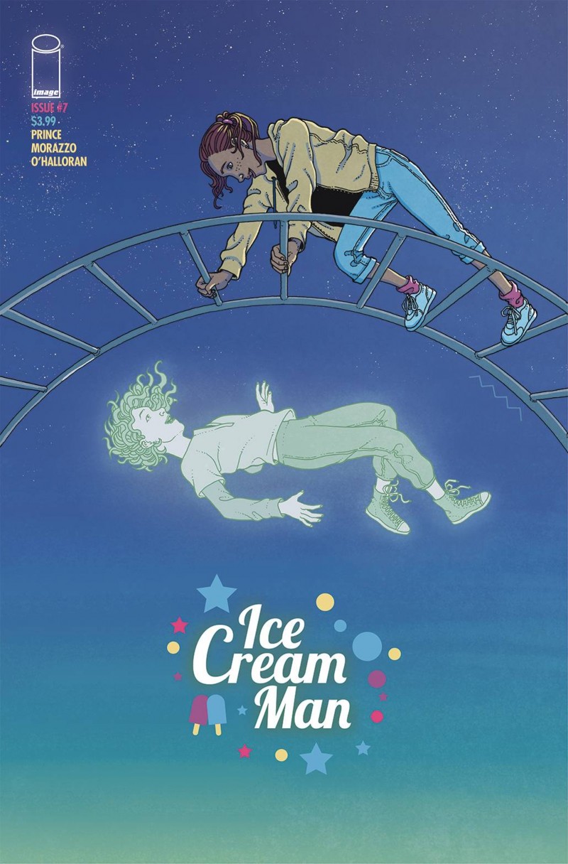 Ice Cream Man #7 CVR A Morazzo