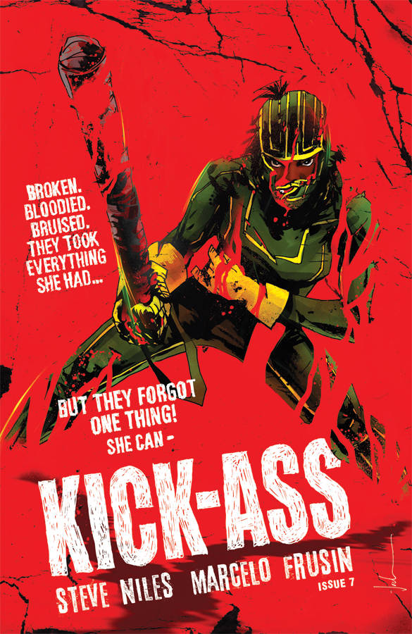 Kick-Ass V4 #7 CVR D Jock