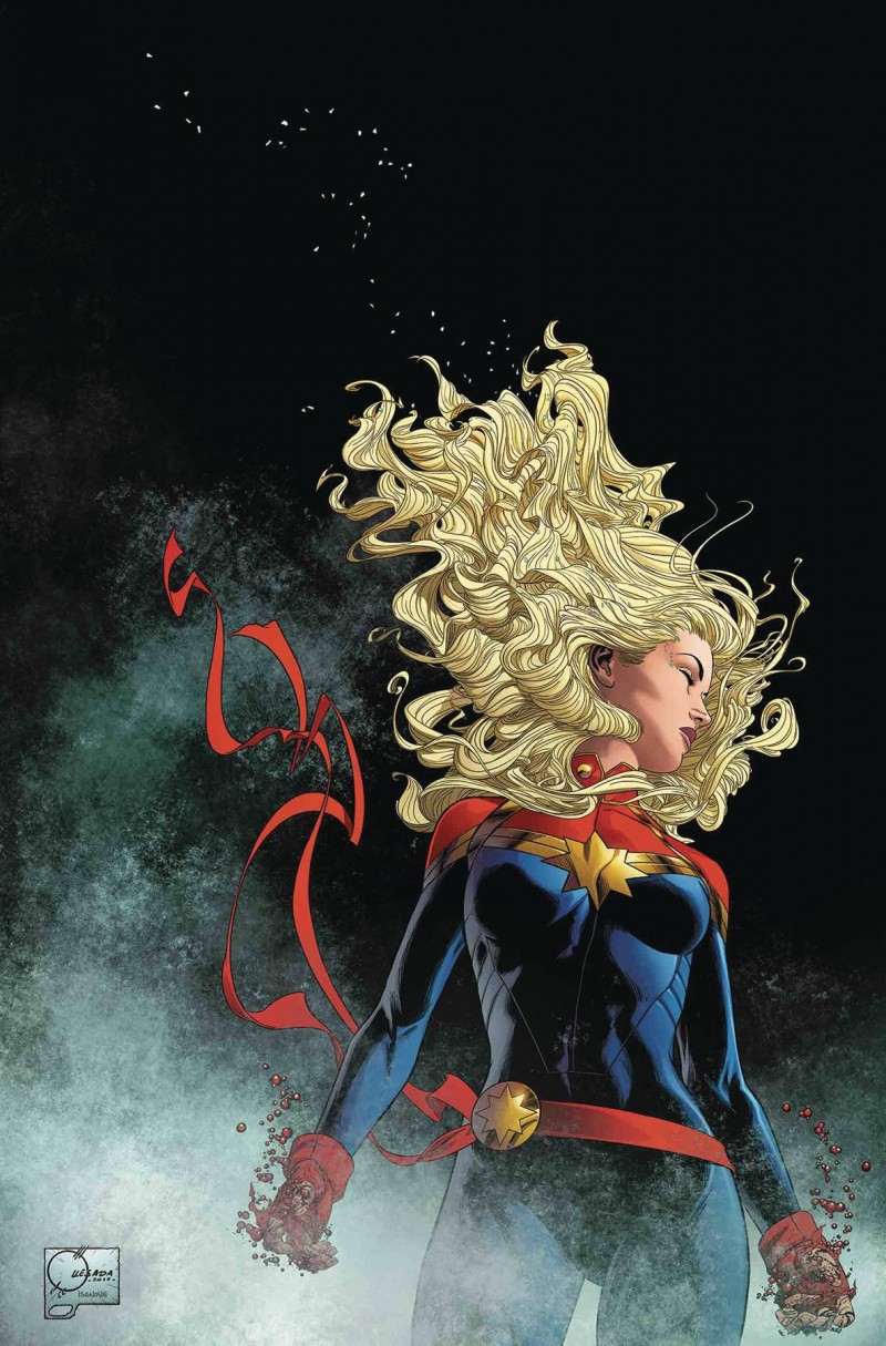 Life of Captain Marvel #3 CVR B