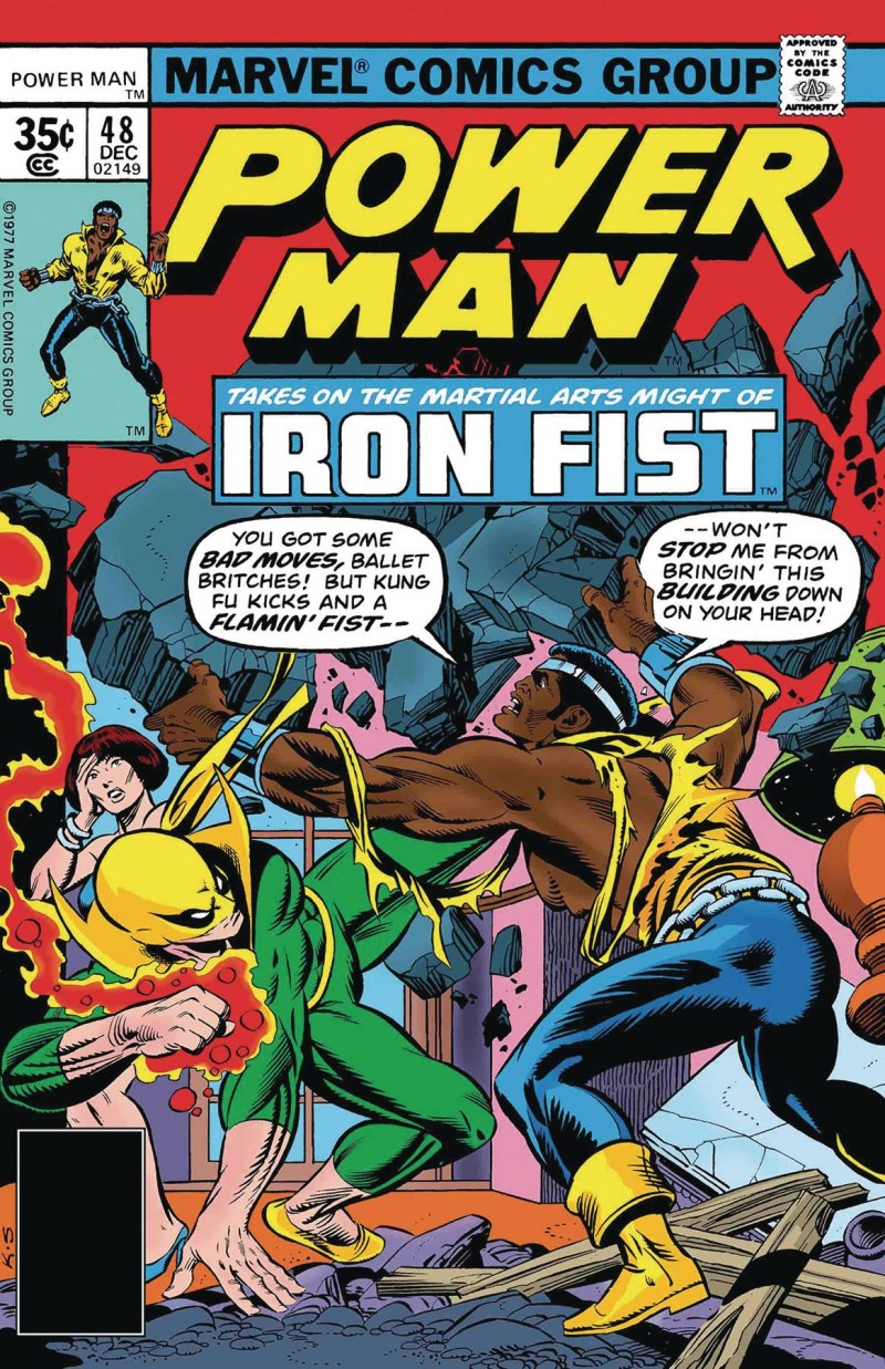 True Believers One-Shot Power Man and Iron Fist