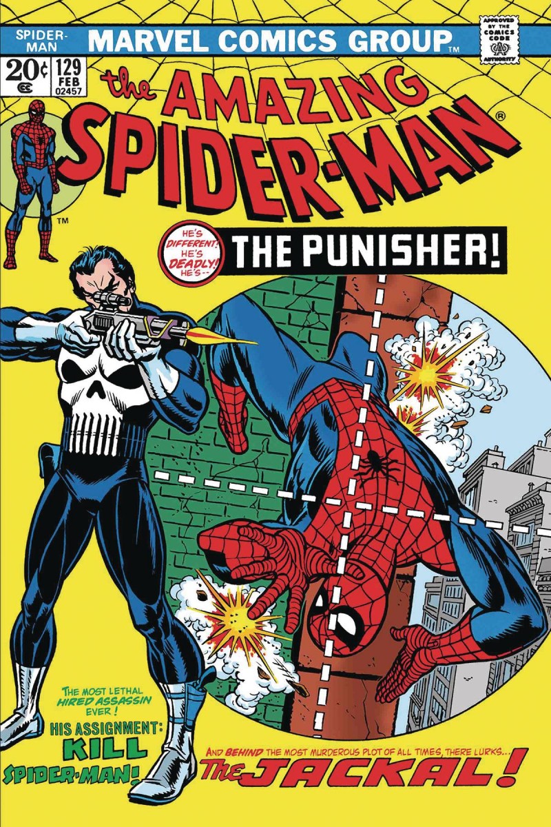 True Believers One-Shot Punisher First Appearance