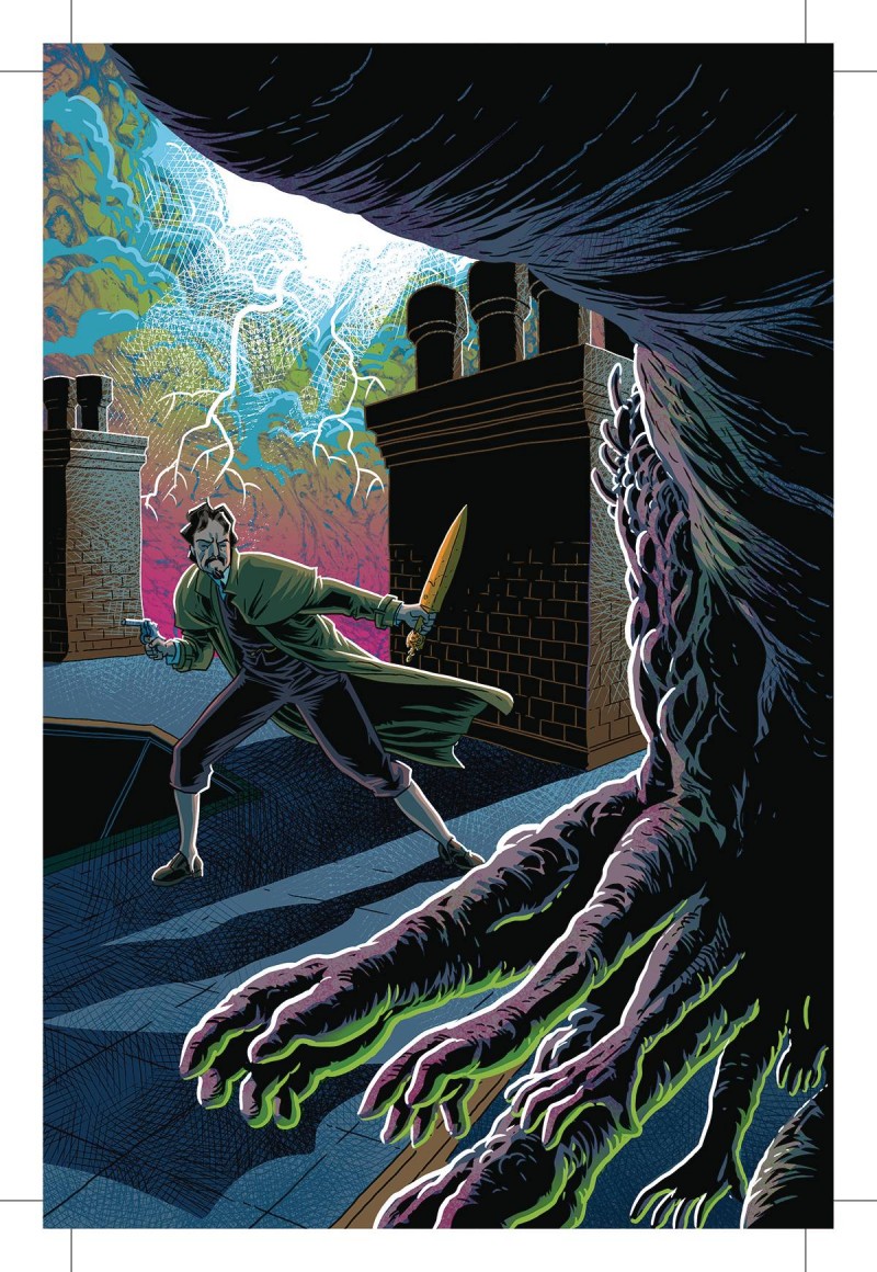 Witchfinder Gates of Heaven #5