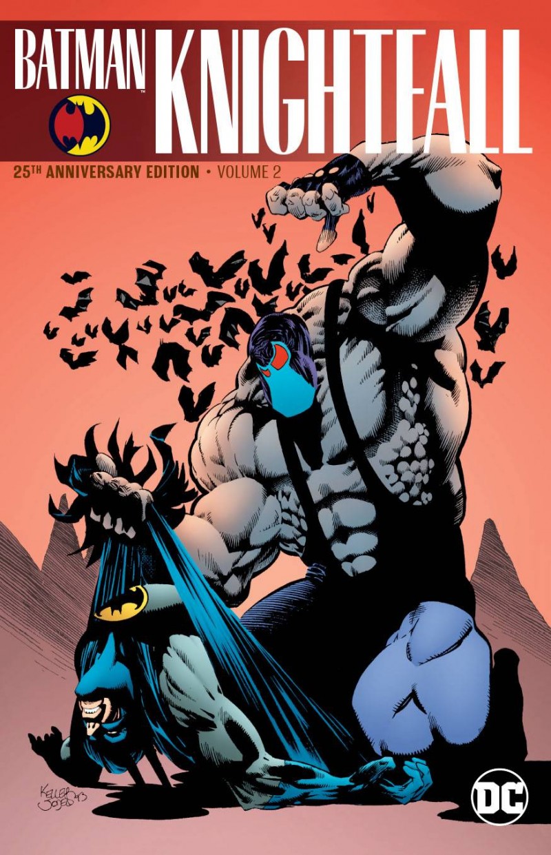 Batman TP Knightfall 25th Anniversary Edition