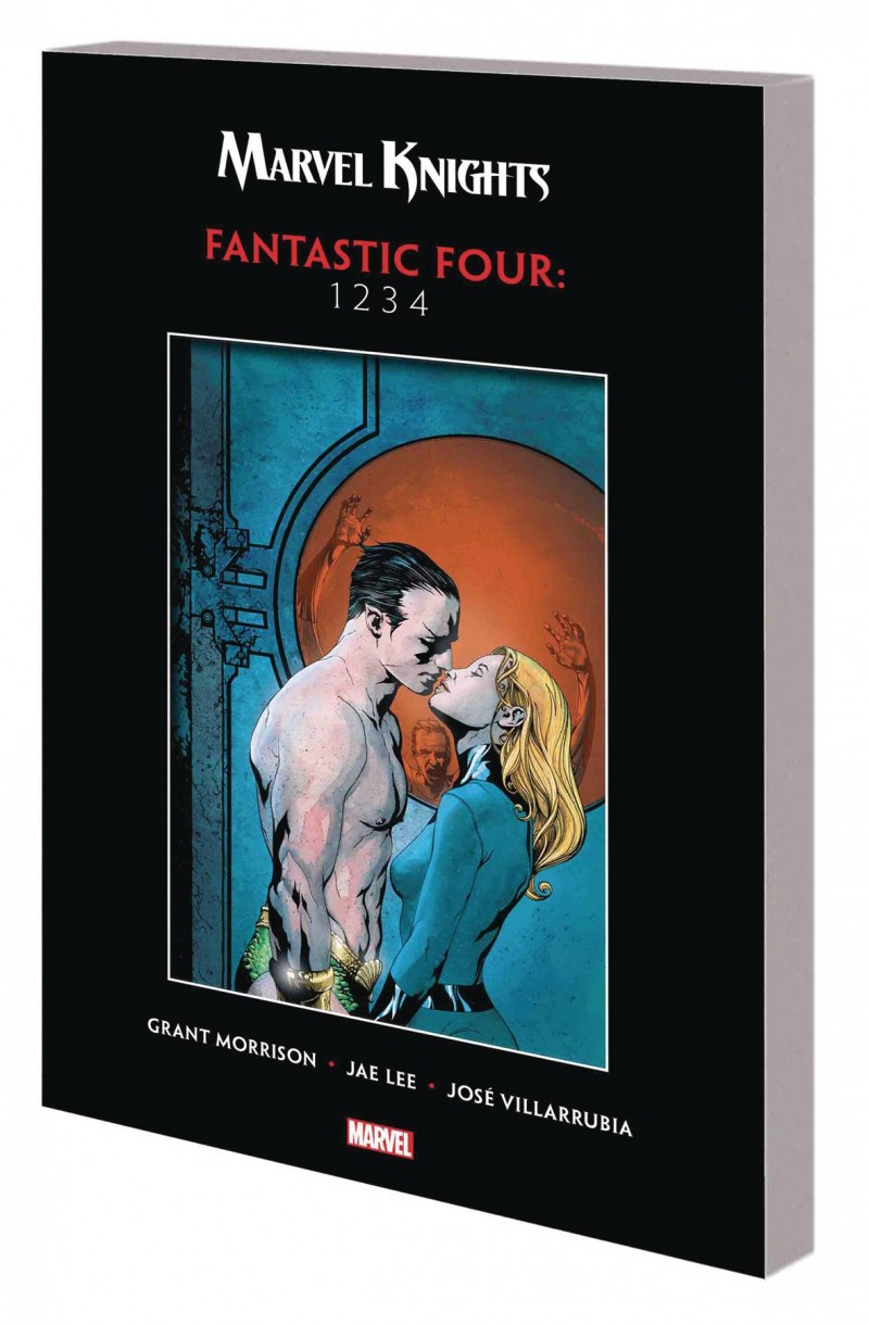 Fantastic Four TP Fantastic Four 1234
