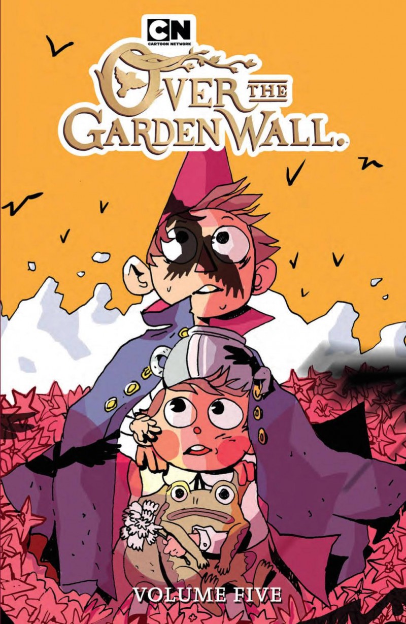 Over Garden Wall TP V5