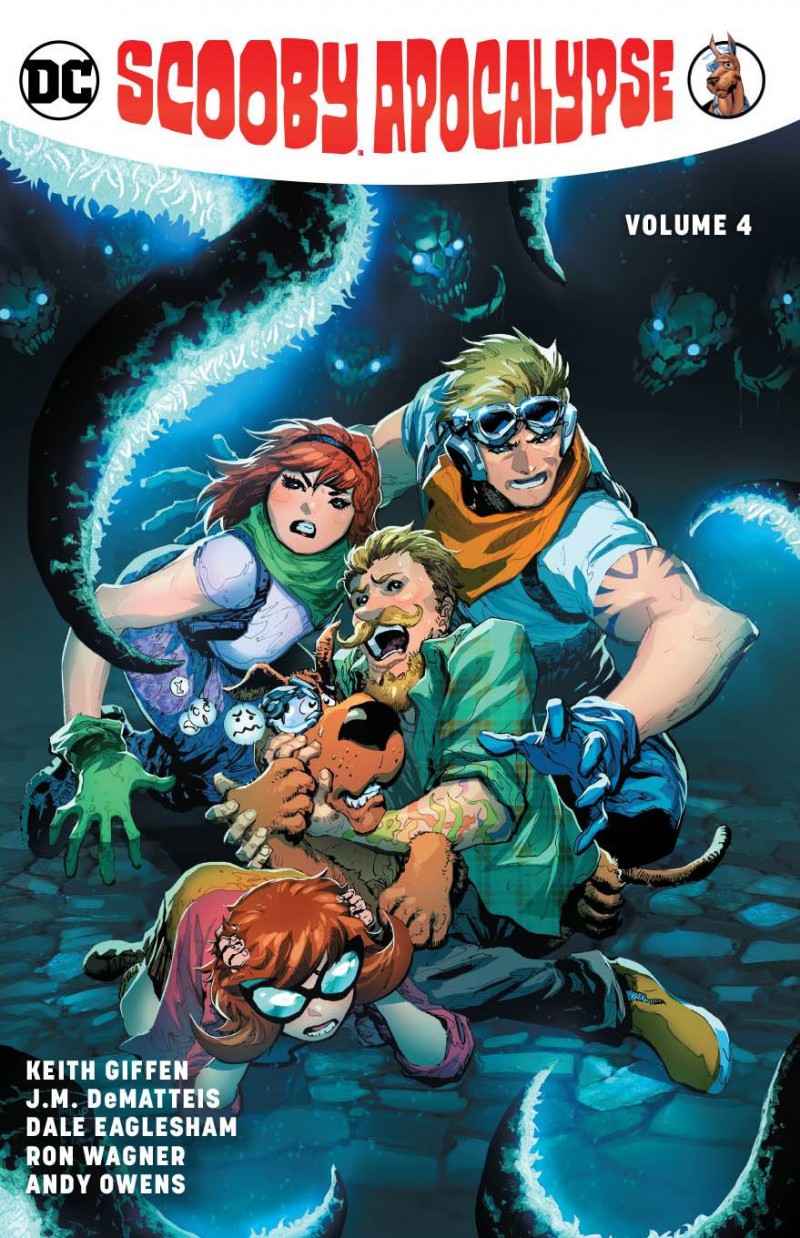 Scooby Apocalypse TP