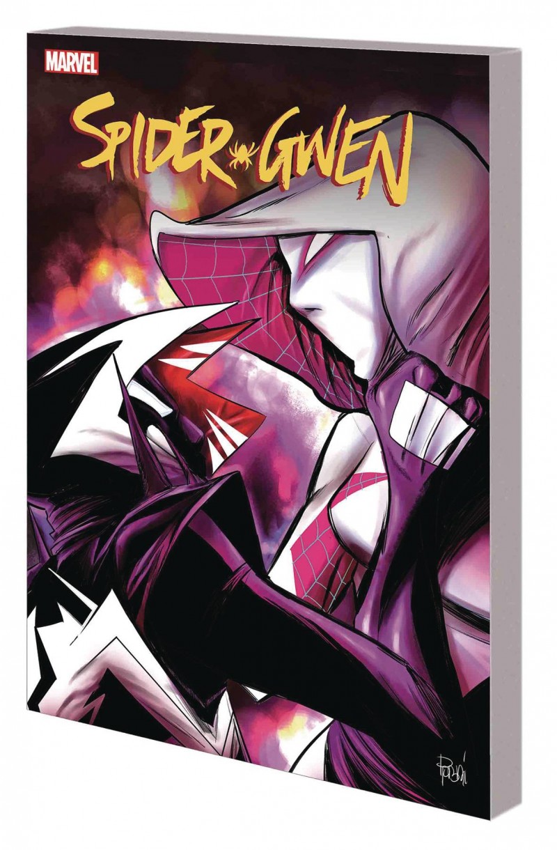 Spider-Gwen TP V6 Life of Gwen Stacy