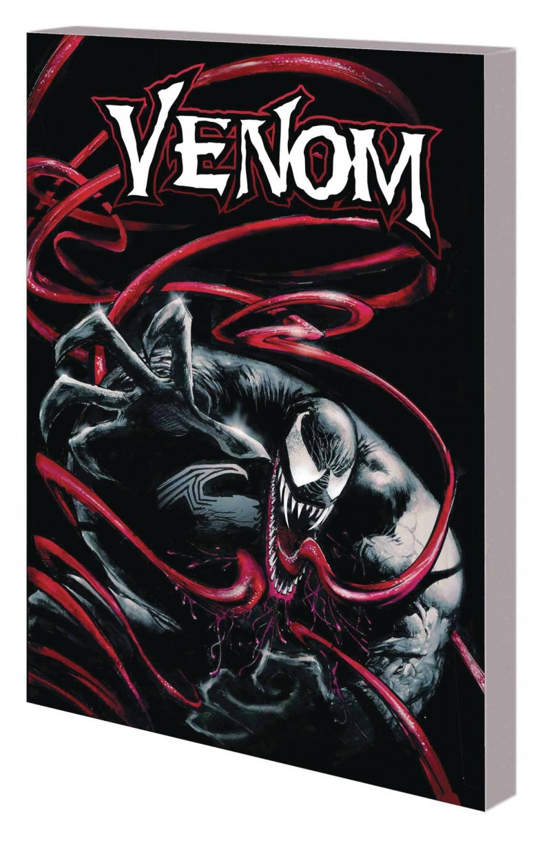 Venom TP Daniel Way Complete Collection