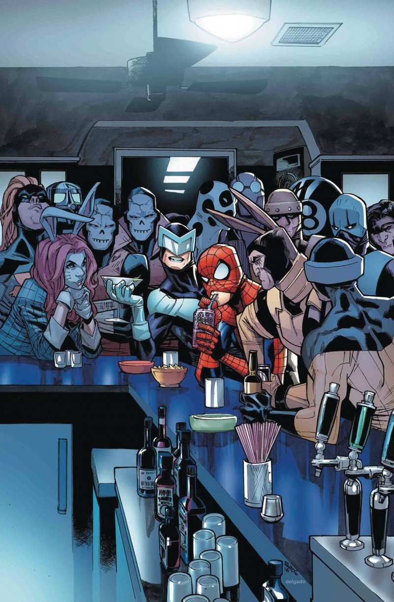 Amazing Spider-Man V5 #6