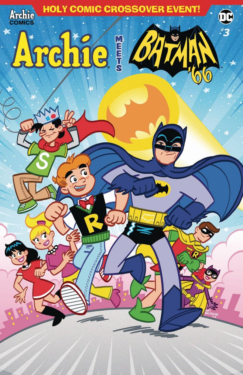 Archie Meets Batman 66 #3 CVR B Baltazar