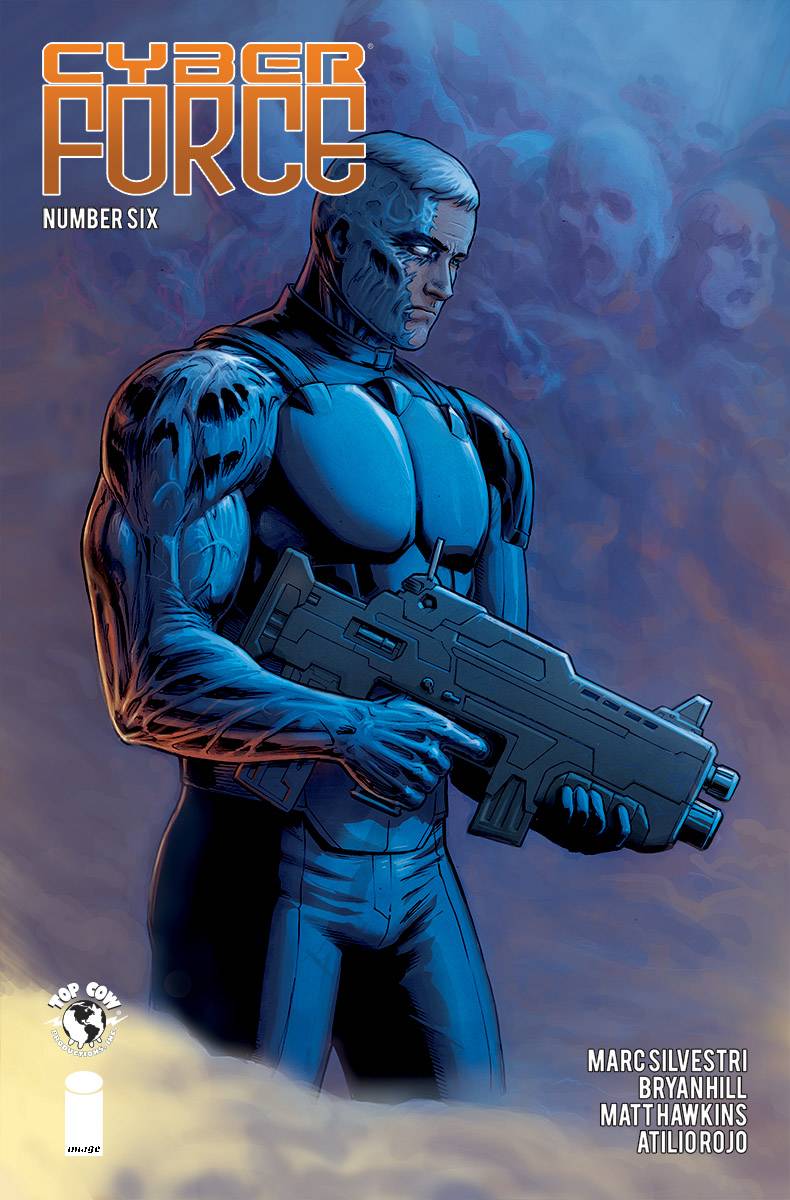 Cyber Force #6