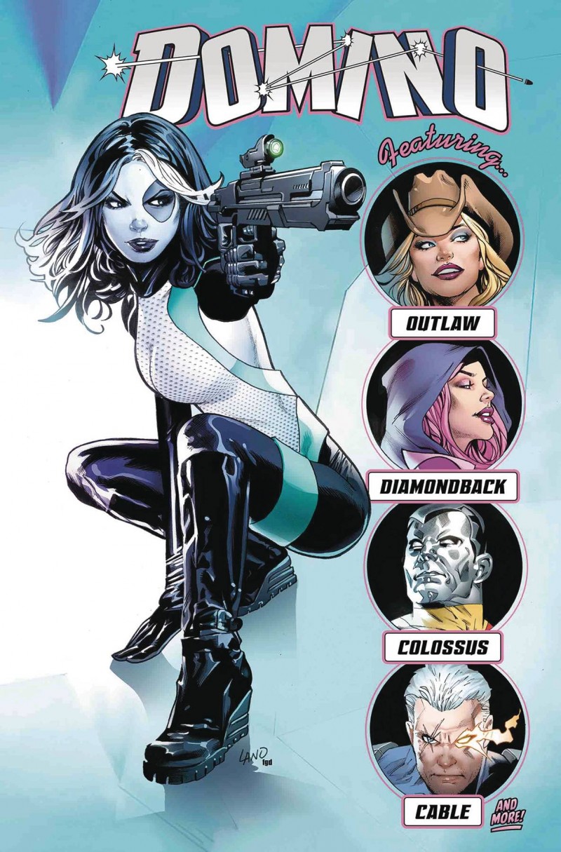 Domino Annual #1