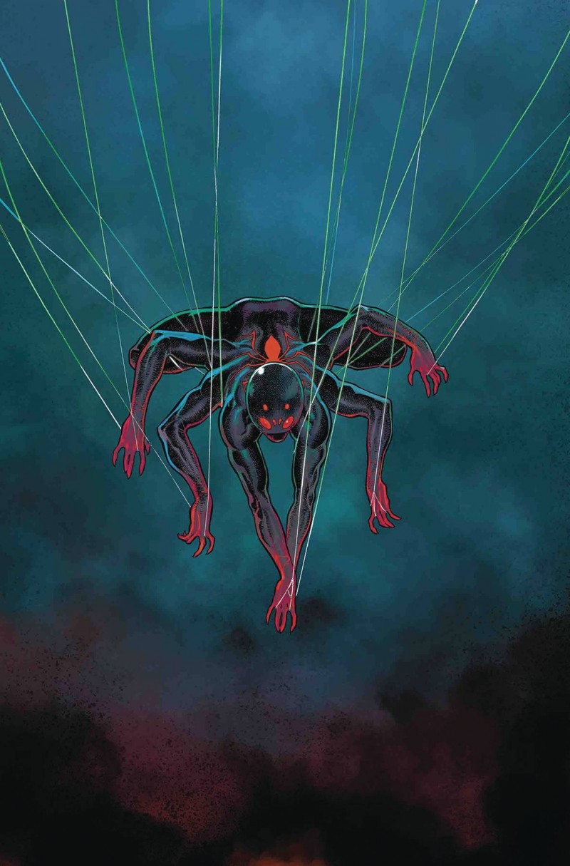 Edge of Spider-Geddon #4