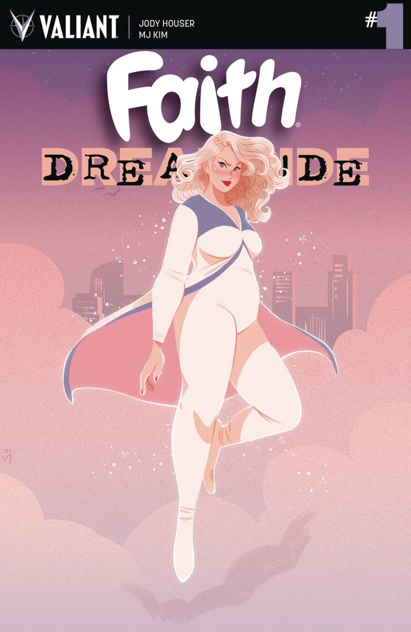 Faith Dreamside #1 CVR B Meynet