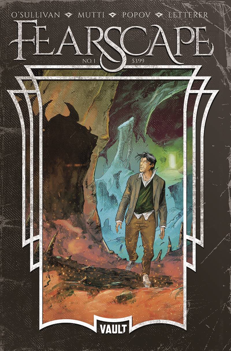 Fearscape #1 CVR B Mutti