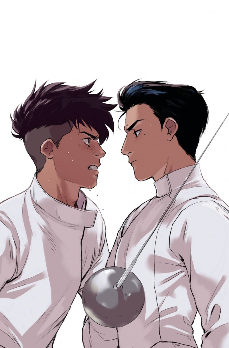 Fence #10