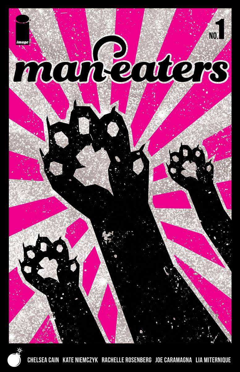 Man-Eaters #1 CVR A