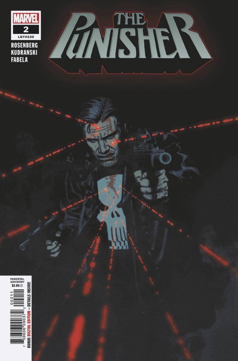 Punisher V12 #2