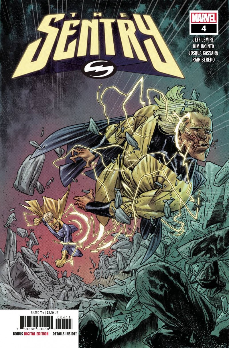 Sentry V3 #4