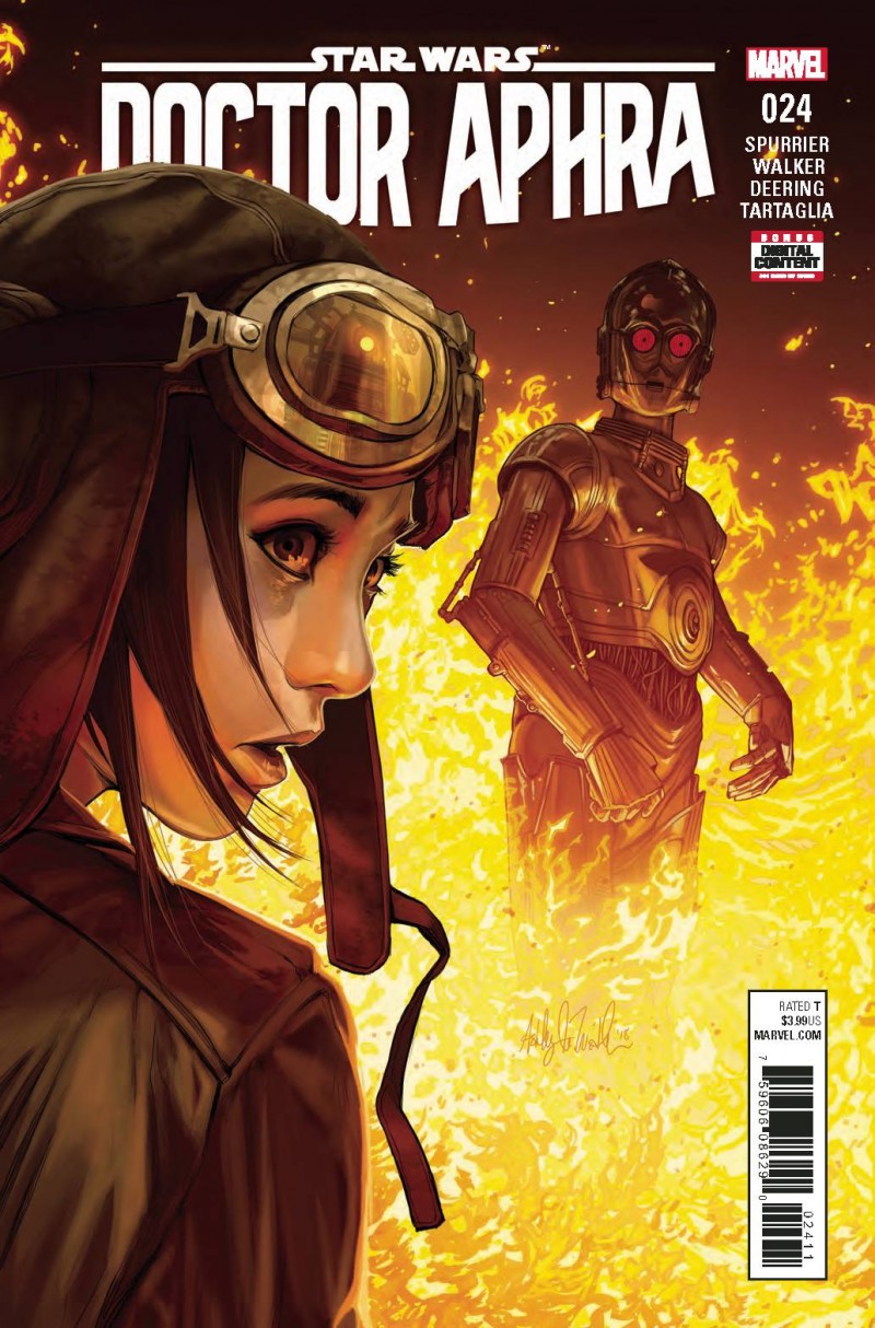 Star Wars Doctor Aphra #24