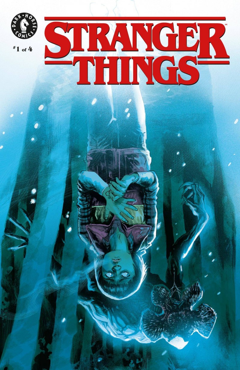 Stranger Things #1 CVR B Albuquerque