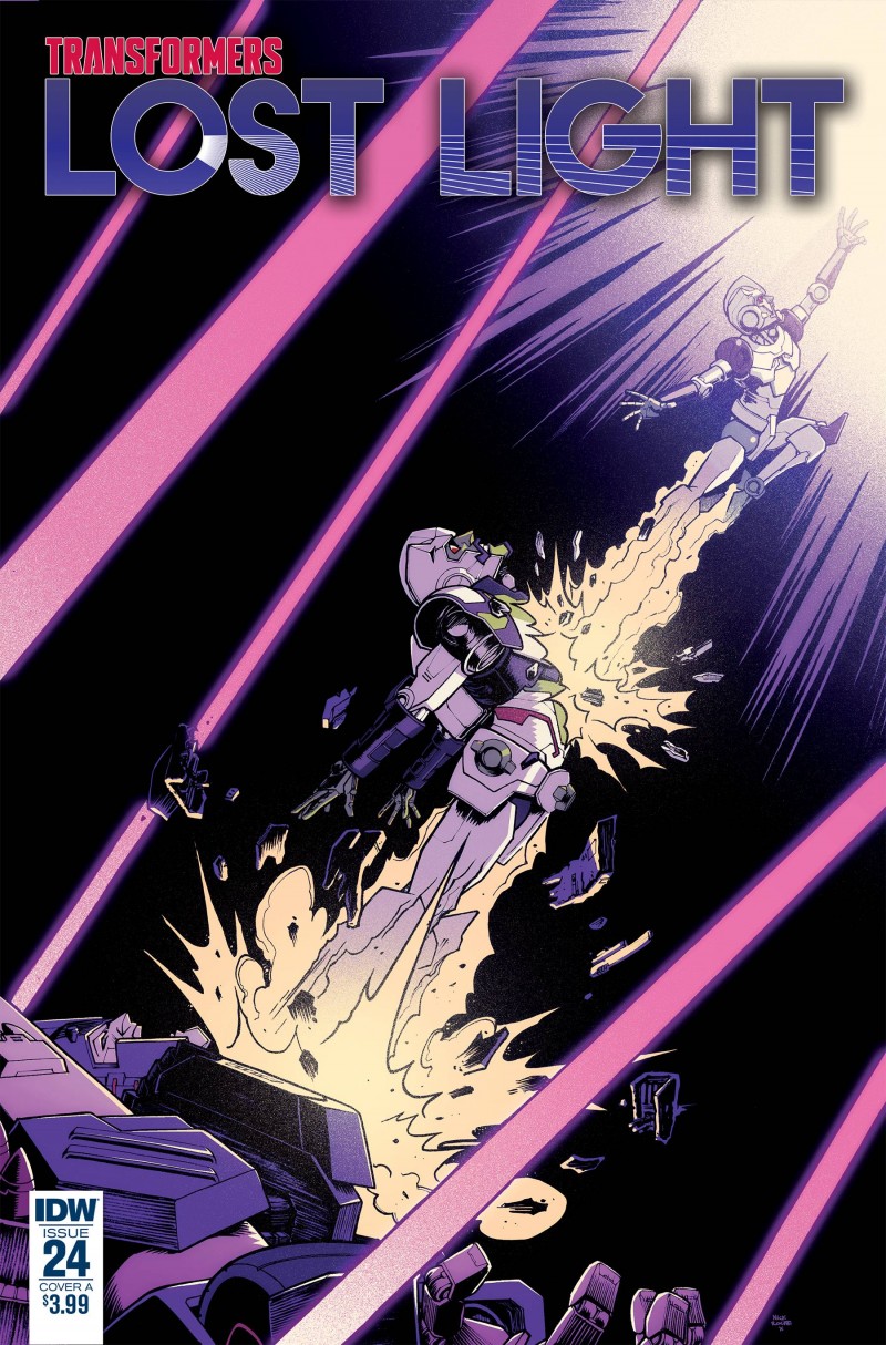 Transformers Lost Light #24