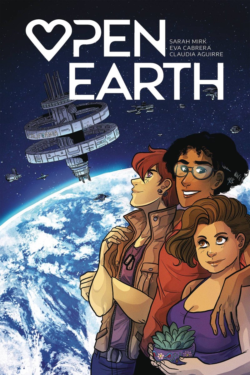 Open Earth GN
