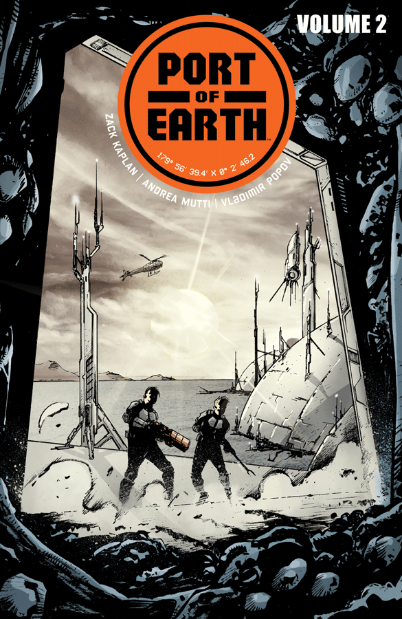 Port of Earth TP V2