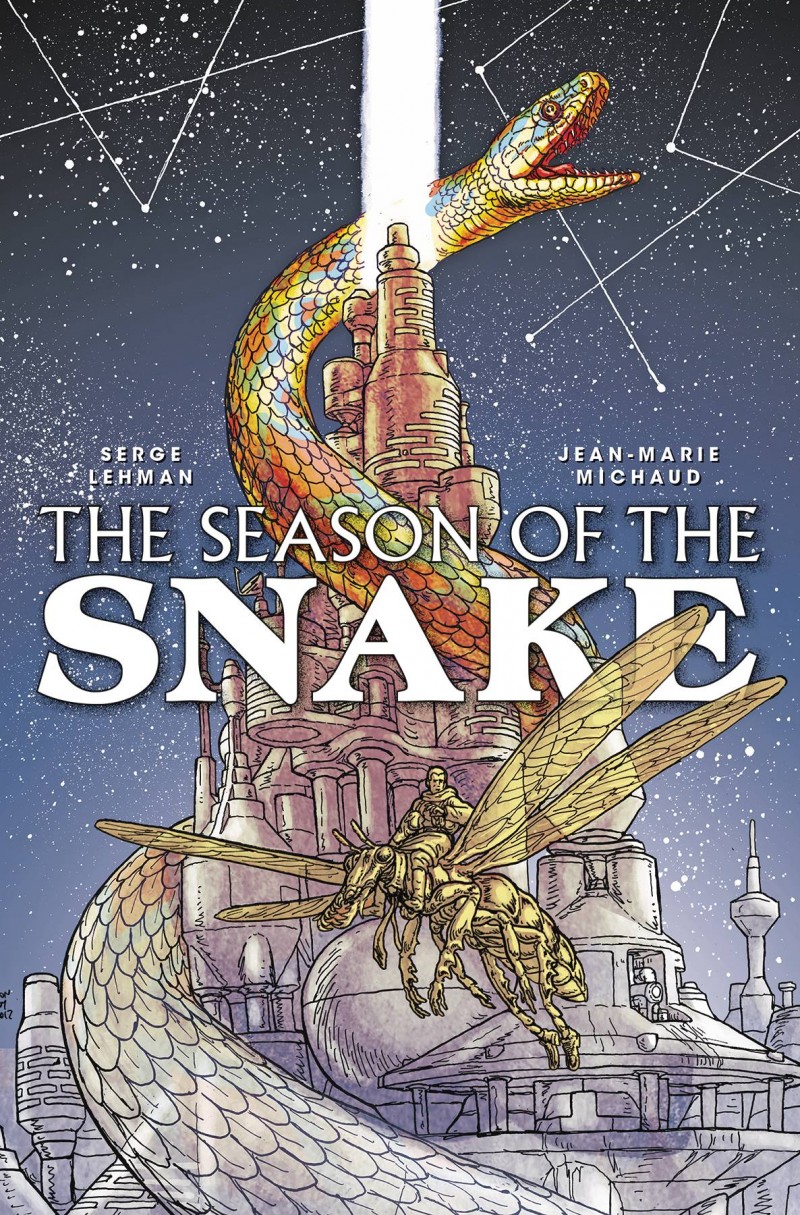 Season of the Snake TP
