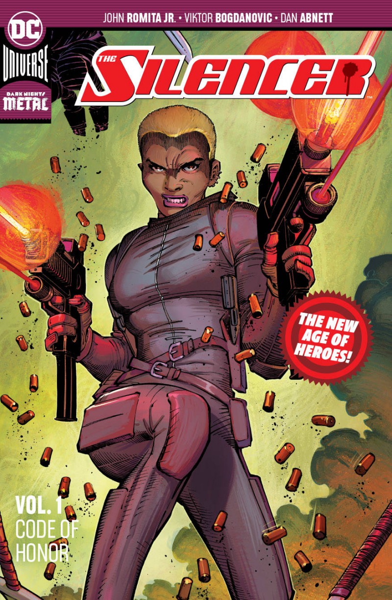 Silencer TP V1 Code of Silence